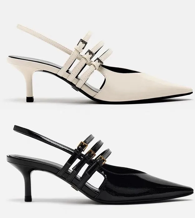 Женская обувь Zara