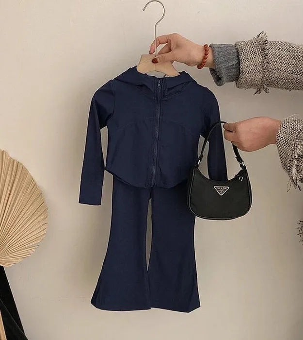 Детский комплект из двух предметов