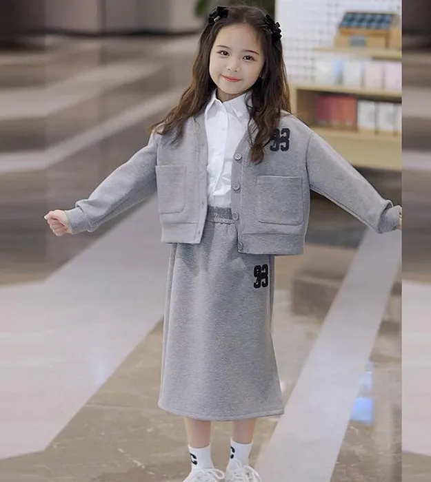 Детский комплект из двух предметов