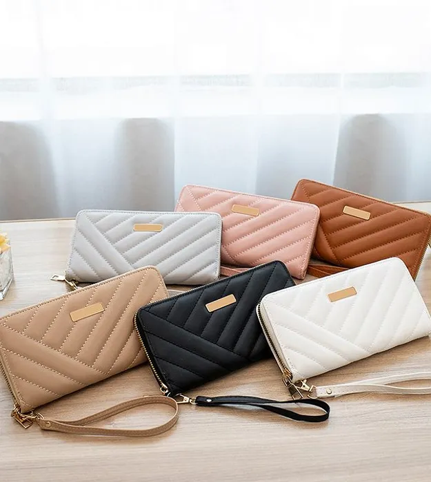 Женские кошельки