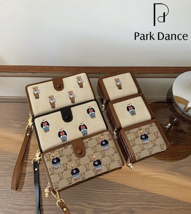 Женские кошельки