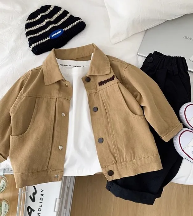 Детские жакеты