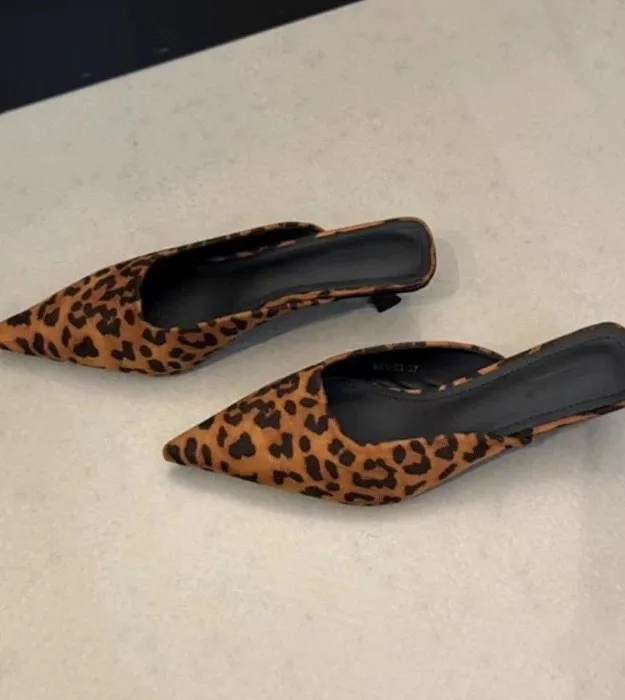 Леопардовый