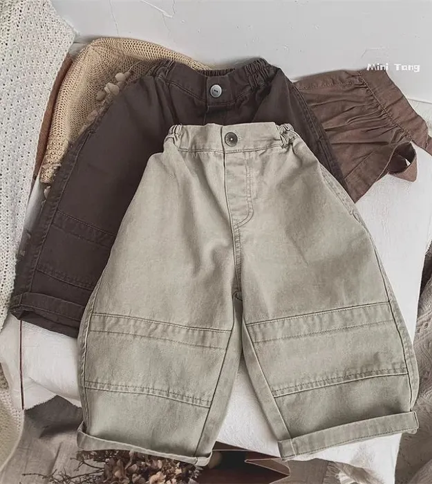 Детские брюки