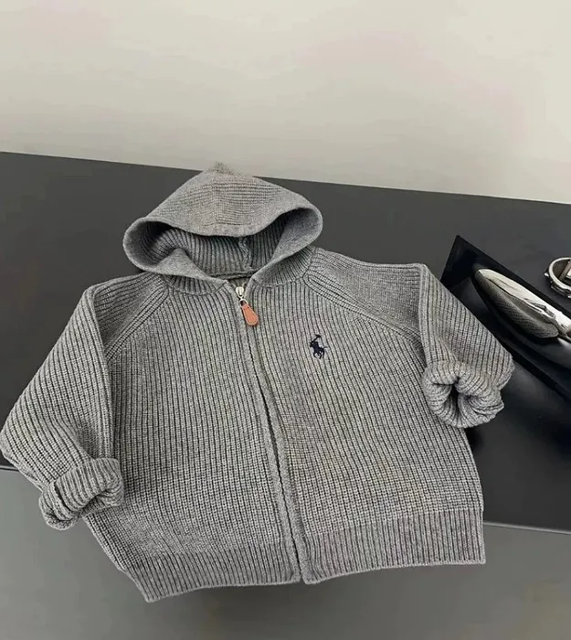 Детские кардиганы