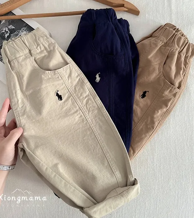 Детские брюки