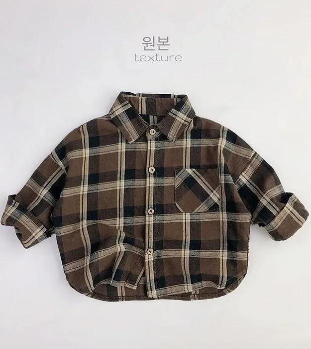 Коричневый