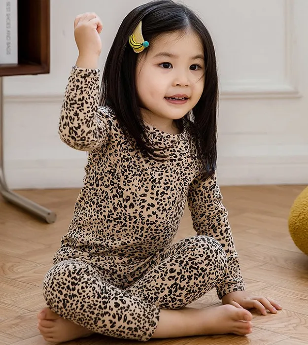 Леопардовый