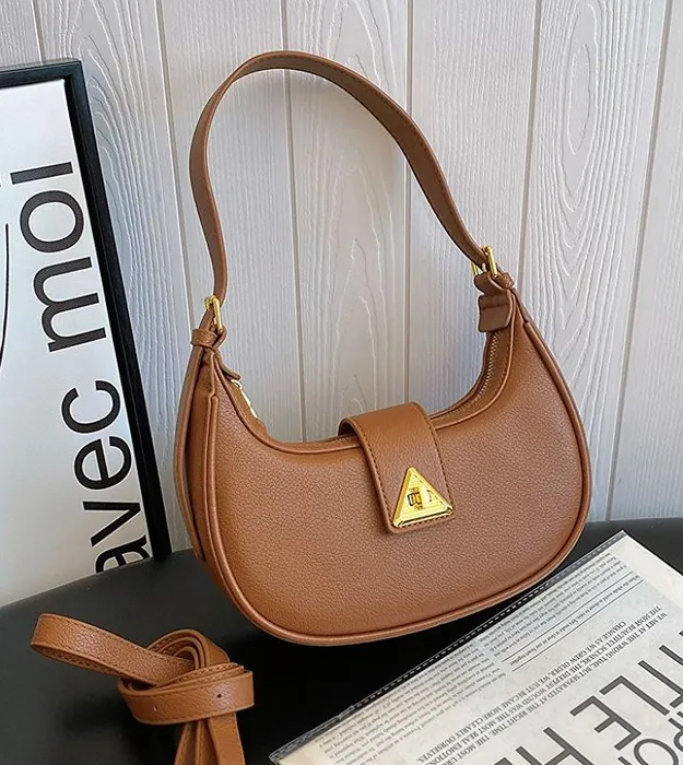 Коричневый