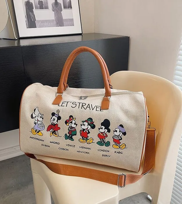 Дорожные сумки