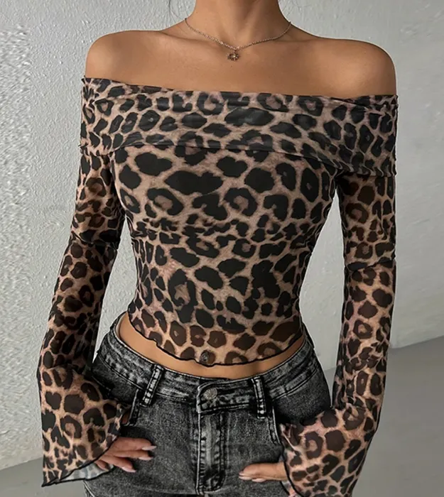 Женские топы