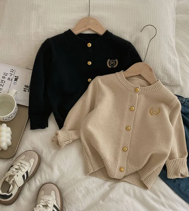 Детские кардиганы