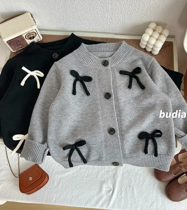 Детские кардиганы
