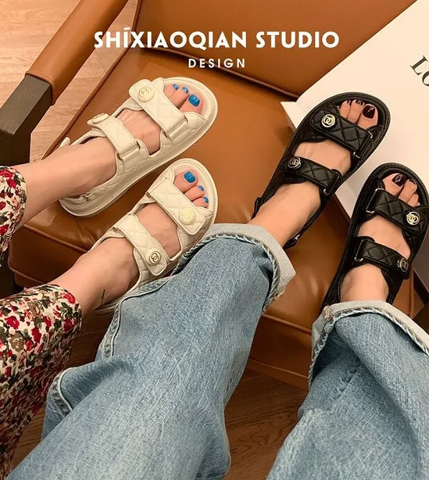 Женские басаножки