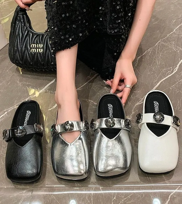 Женские шлёпки