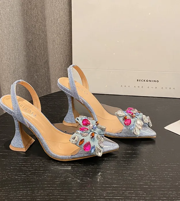 Женские басаножки