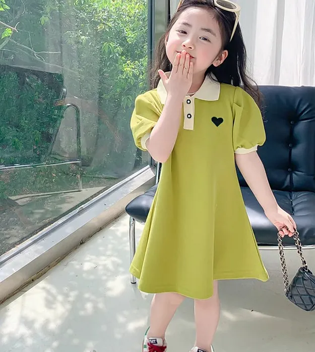 Детские платья