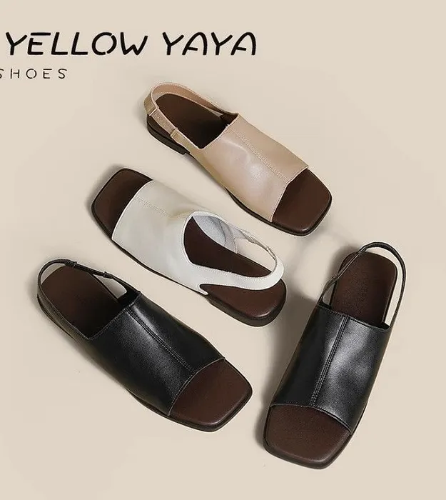 Женские басаножки