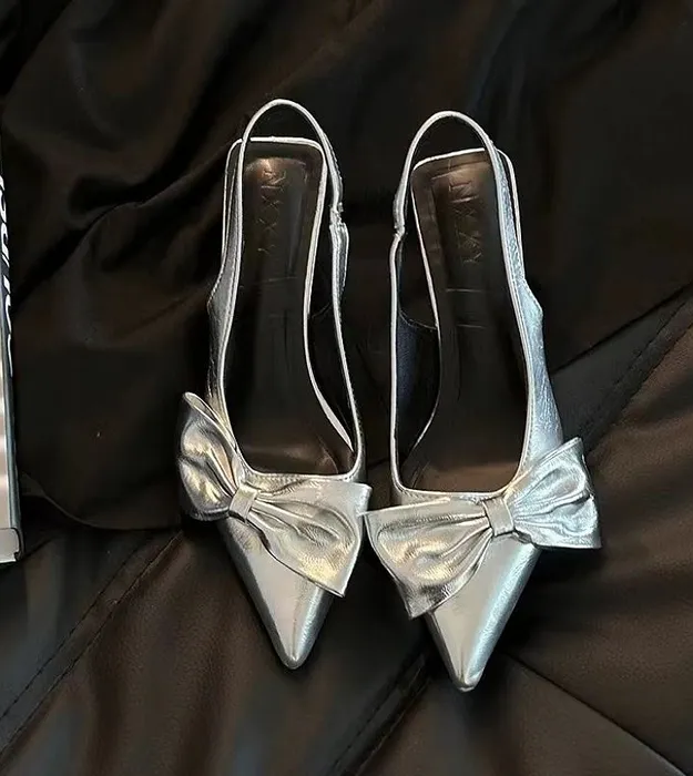 Женские басаножки