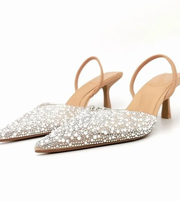 Женские басаножки