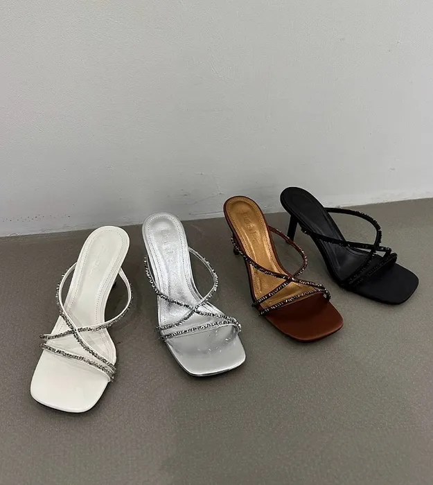 Женские шлёпки