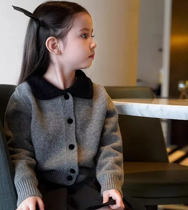 Детские кардиганы