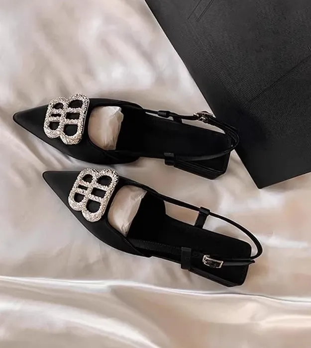 Женские басаножки