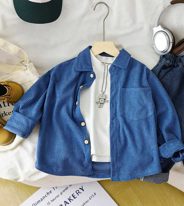 Детская рубашка