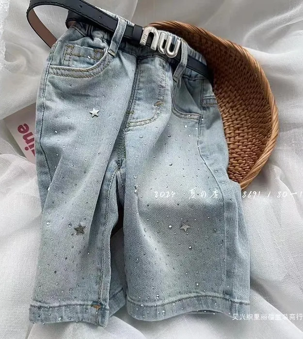 Детские брюки