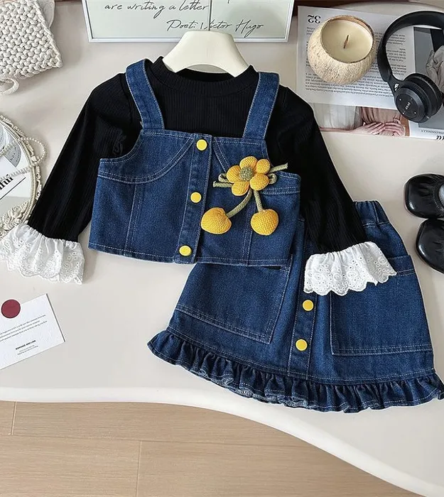 Детский комплект из двух предметов