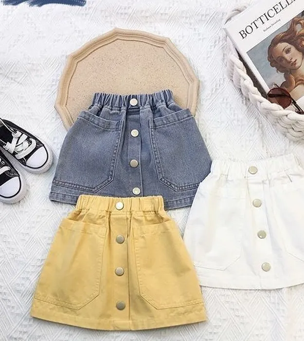 Детские юбки