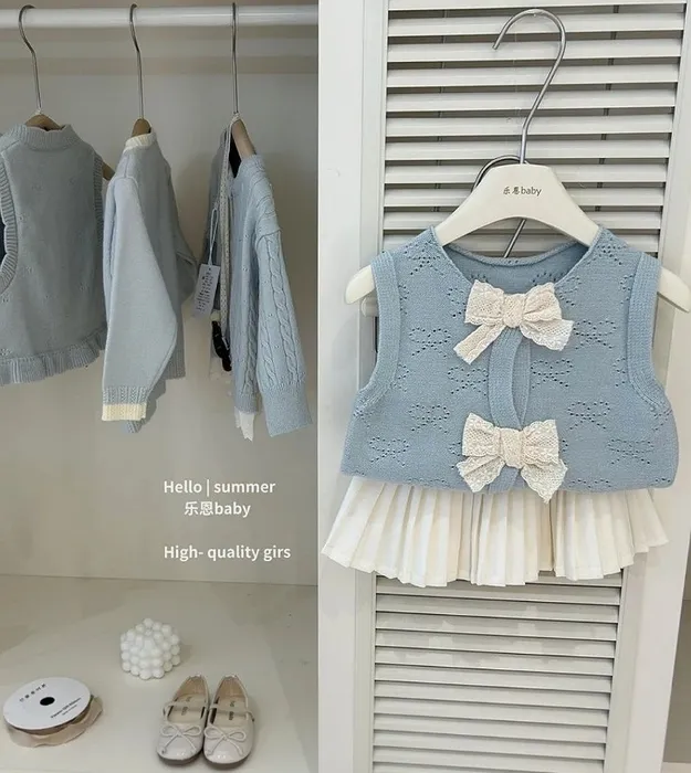 Детский комплект из двух предметов