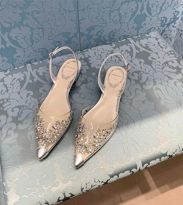 Женские басаножки