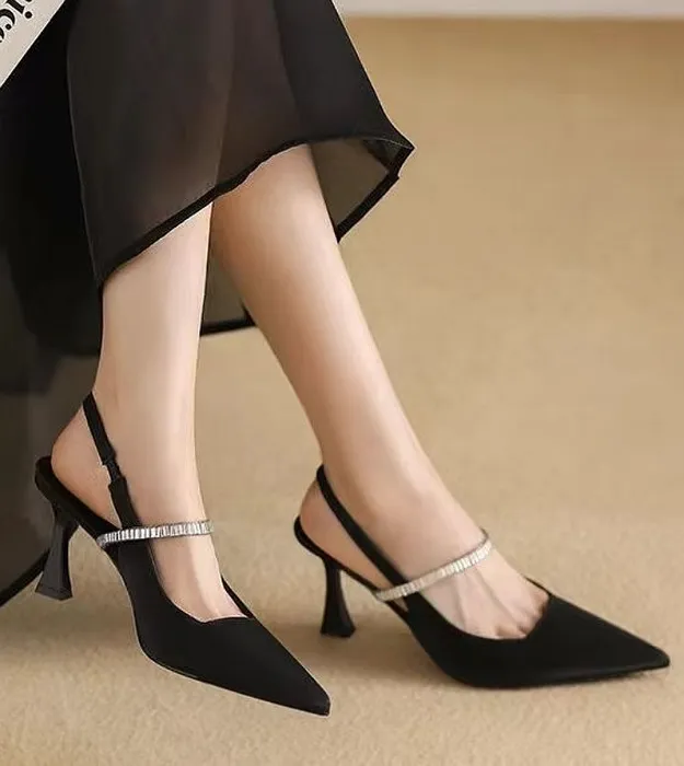 Женские басаножки