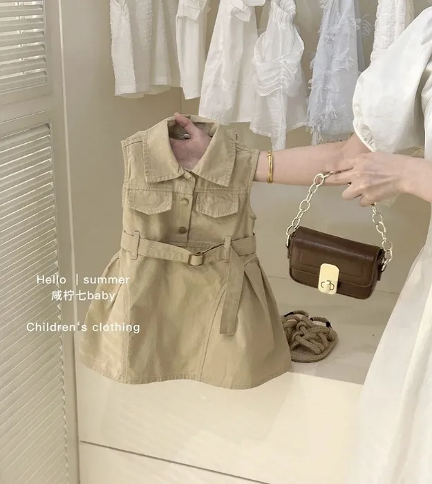 Детские платья