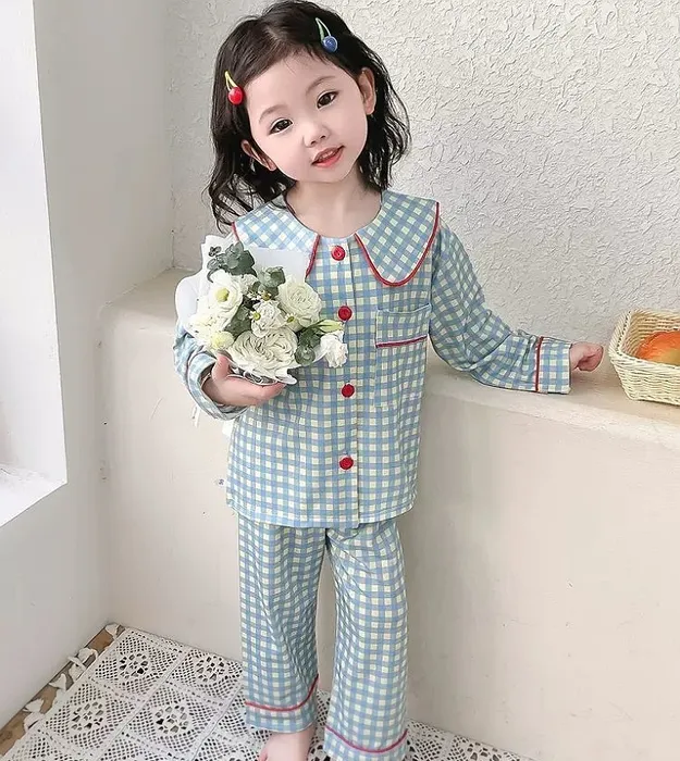 Детские пижамы