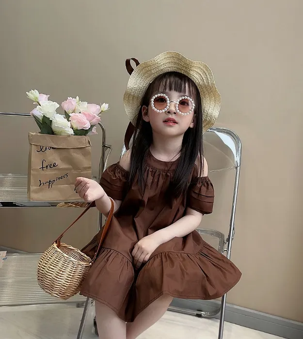 Детские платья