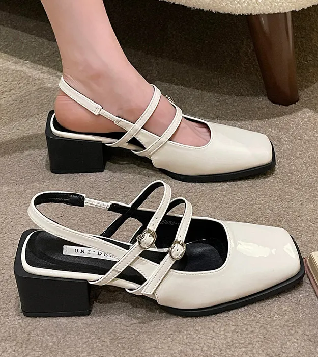 Женские басаножки