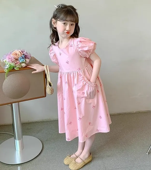 Детские платья