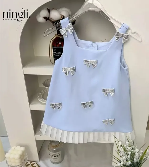 Детские платья