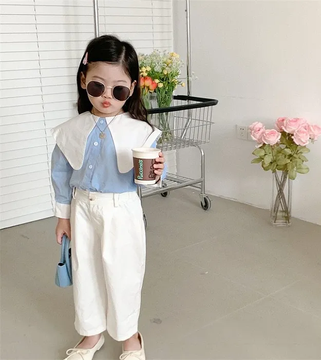 Детская рубашка