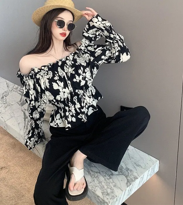 Женская рубашка