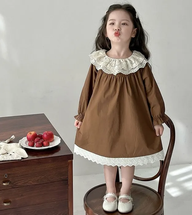 Детские платья