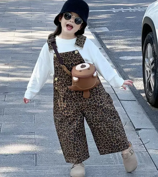 Детский комбинезон