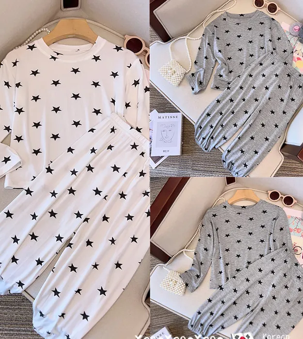 Детские пижамы