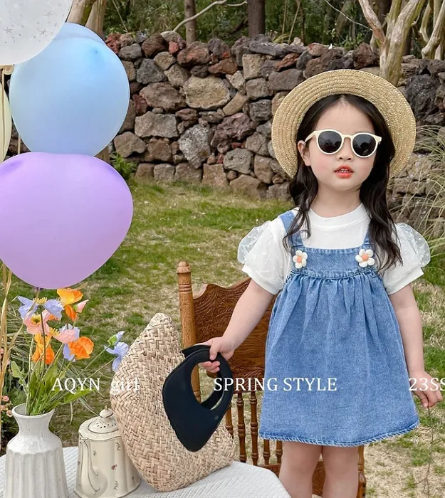 Детские платья