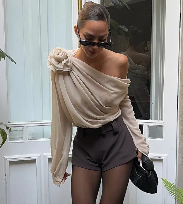 Женская рубашка