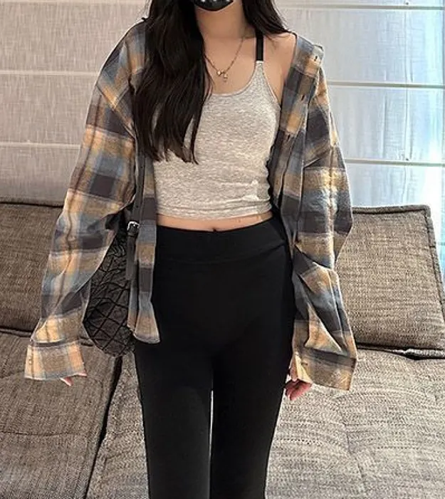 Женская рубашка