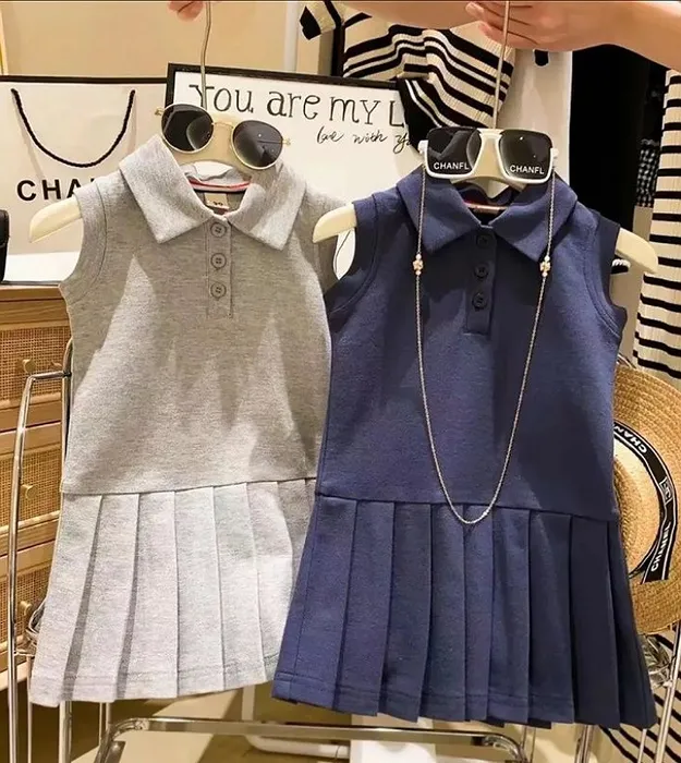 Детские платья