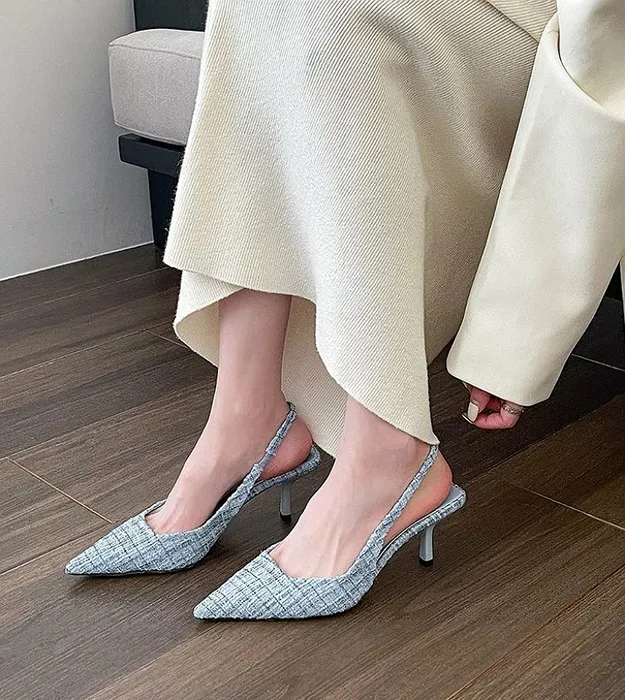 Женские басаножки